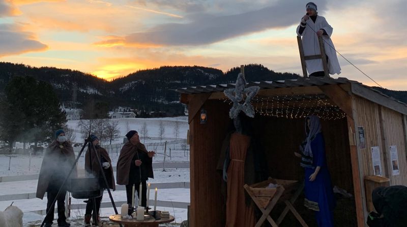 Foto: May Iren Gjølga