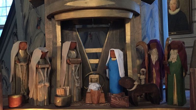 Desember i Klæbu menighet