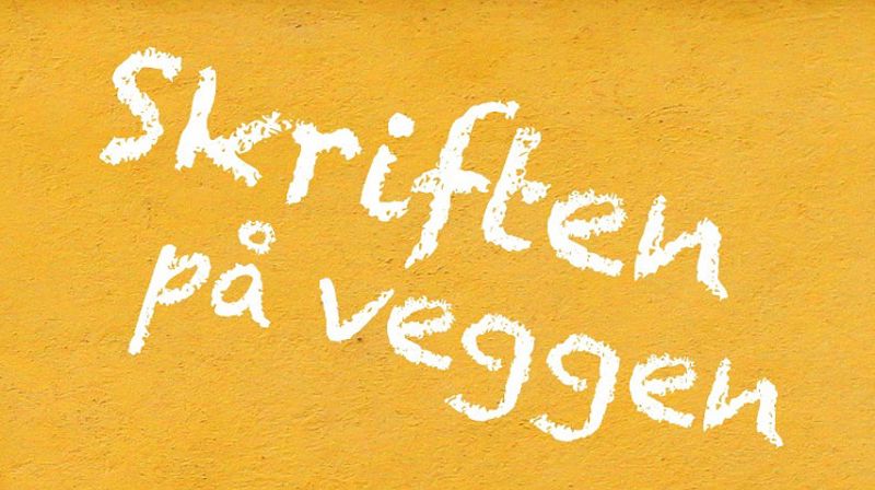 «Skriften på veggen – og andre bibelord i dagligtale»