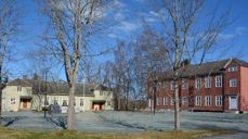 Seminarplassen Foto: Merethe Willassen