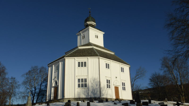 Om Klæbu kirke