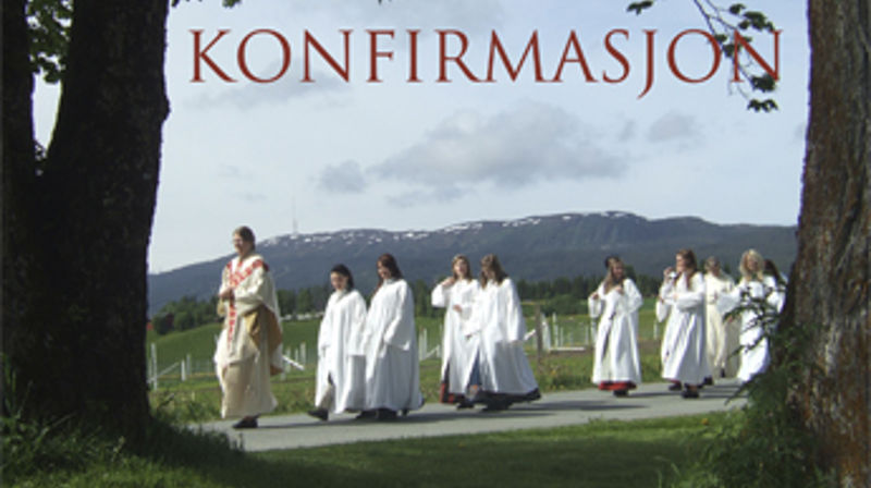 Velkommen til innskriving 7.juni i Klæbu kirke