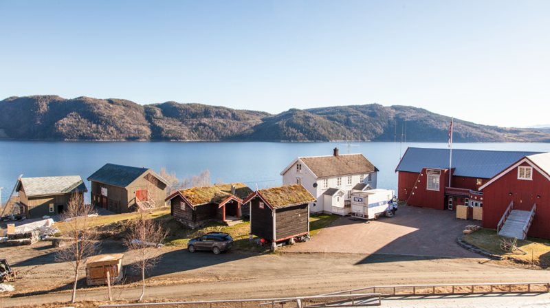 Menighetstur til Selbu, Tydal og Riasten 6.juni