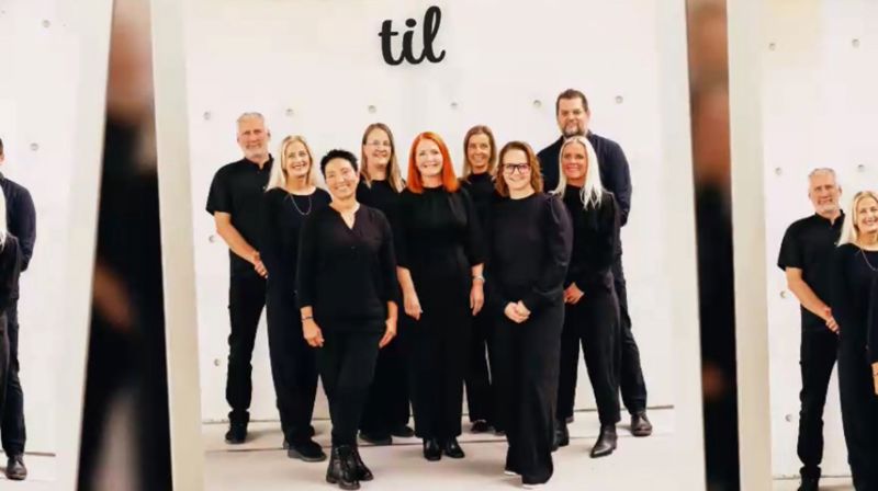 Konsert med Trondheim gospelkor i Klæbu kirke