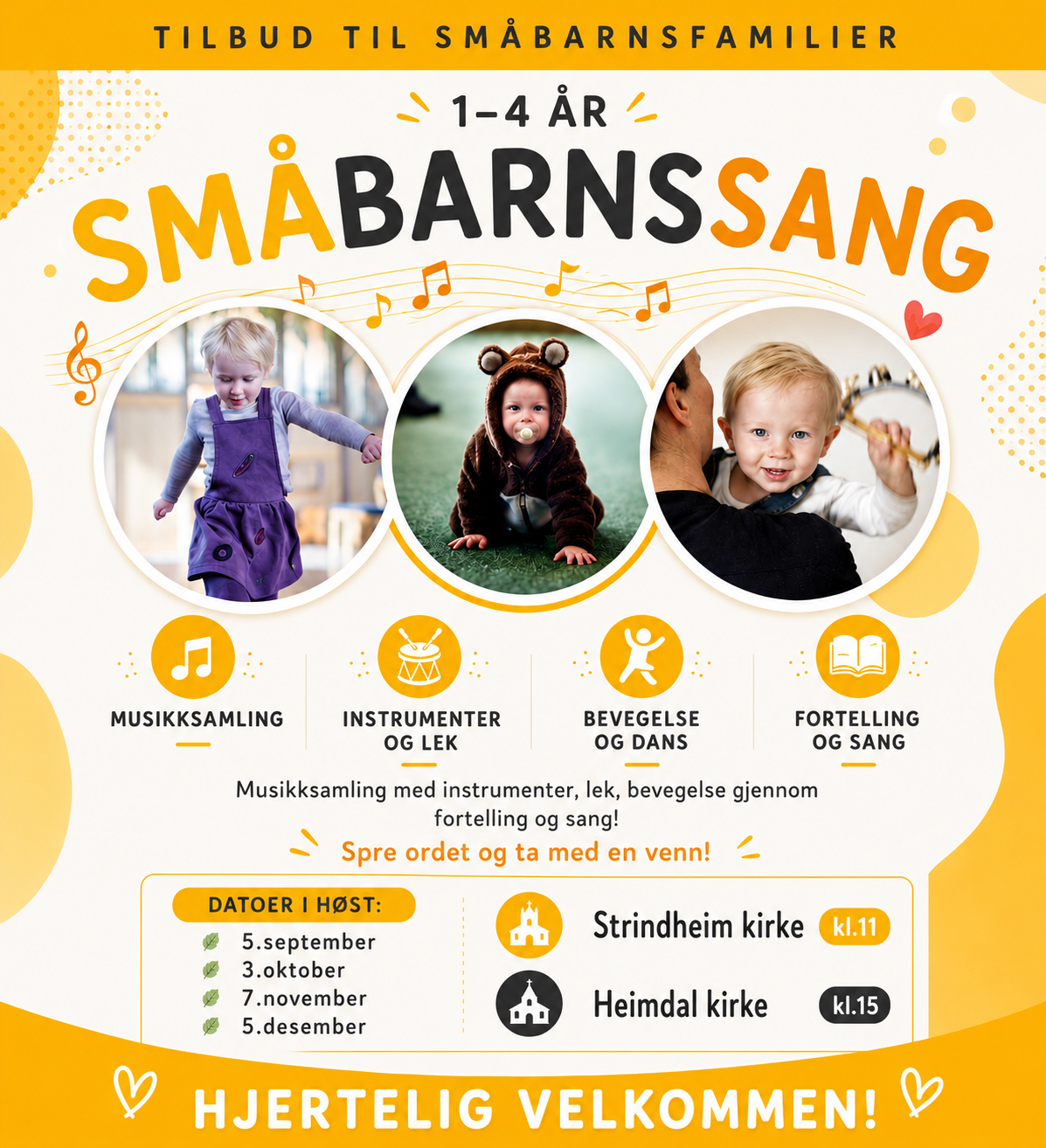 Småbarnssang