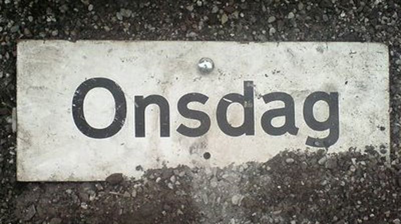 Onsdagstreff våren 2026