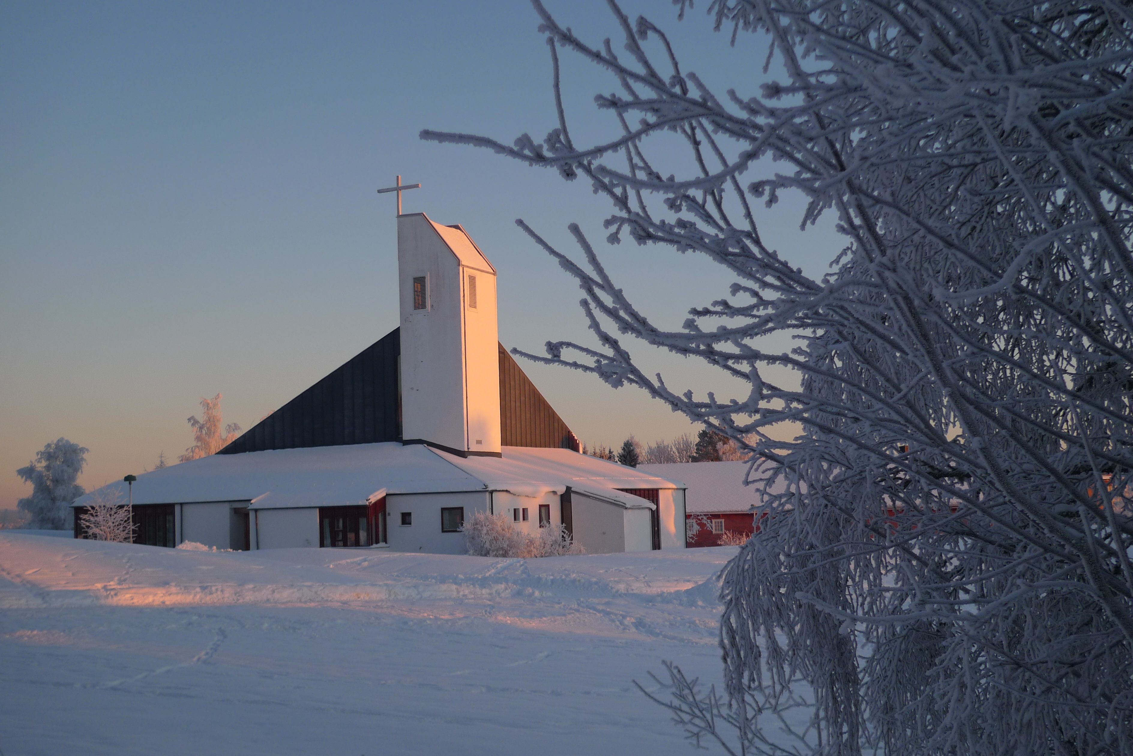 Åpningsgudstjeneste Kirkemøtet 2026