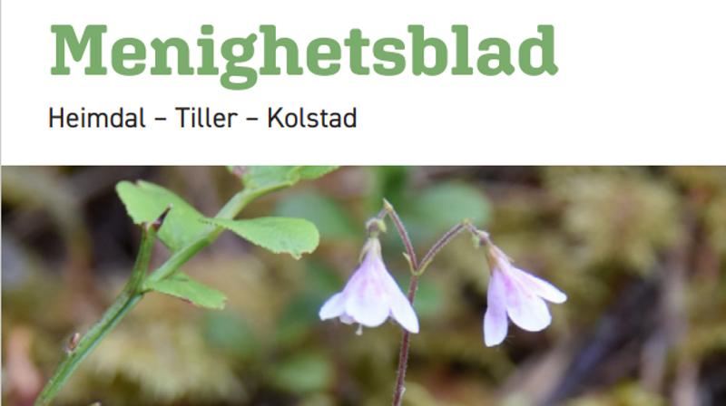 Menighetsbladet