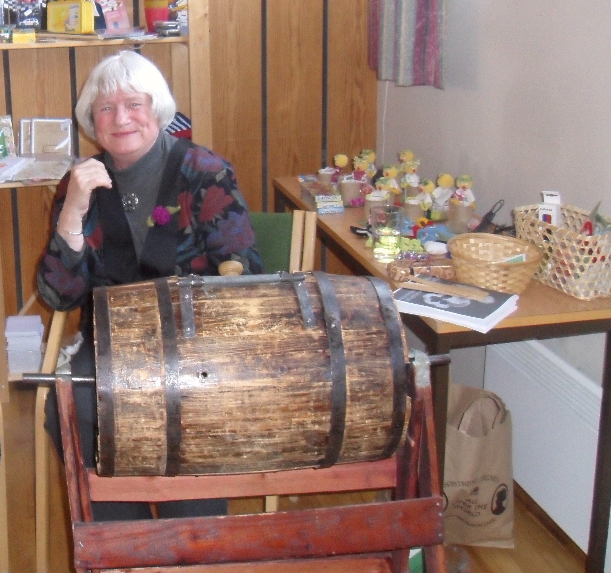 Velkommen til årets VÅRBASAR