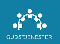 Planlagte gudstjenester