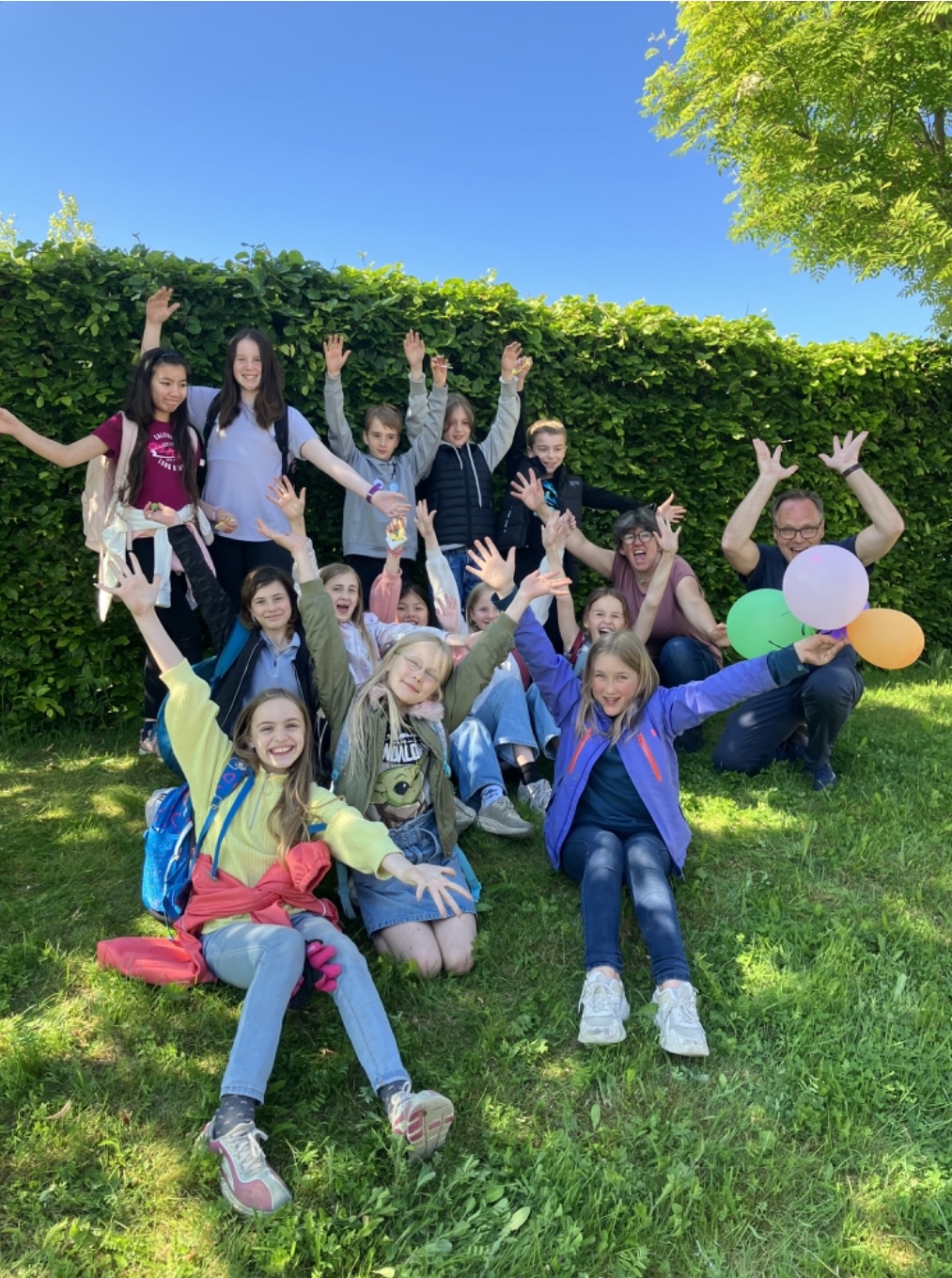 NYHET for 5 - 6. klassinger