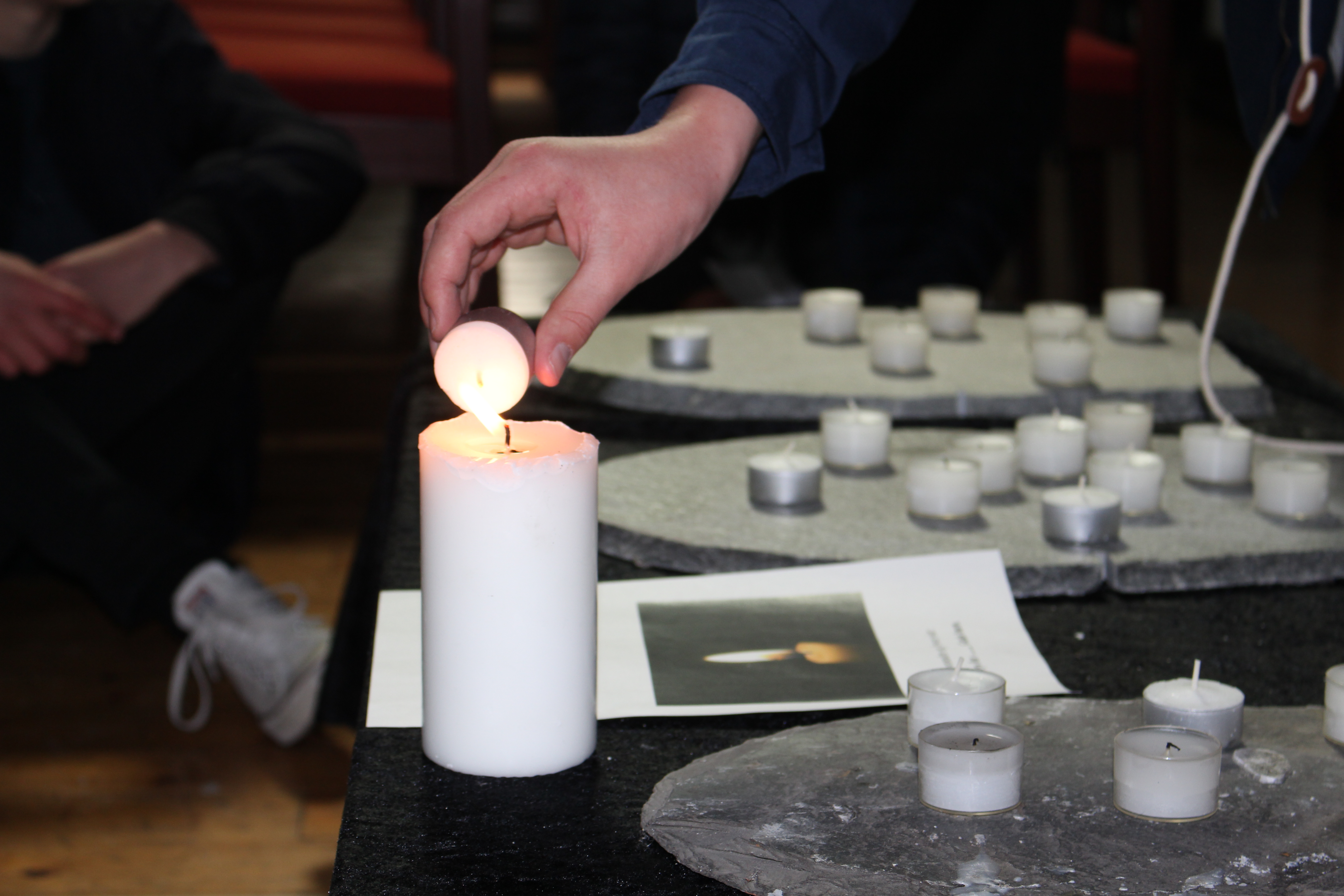 Tid for refleksjon og opplevelse