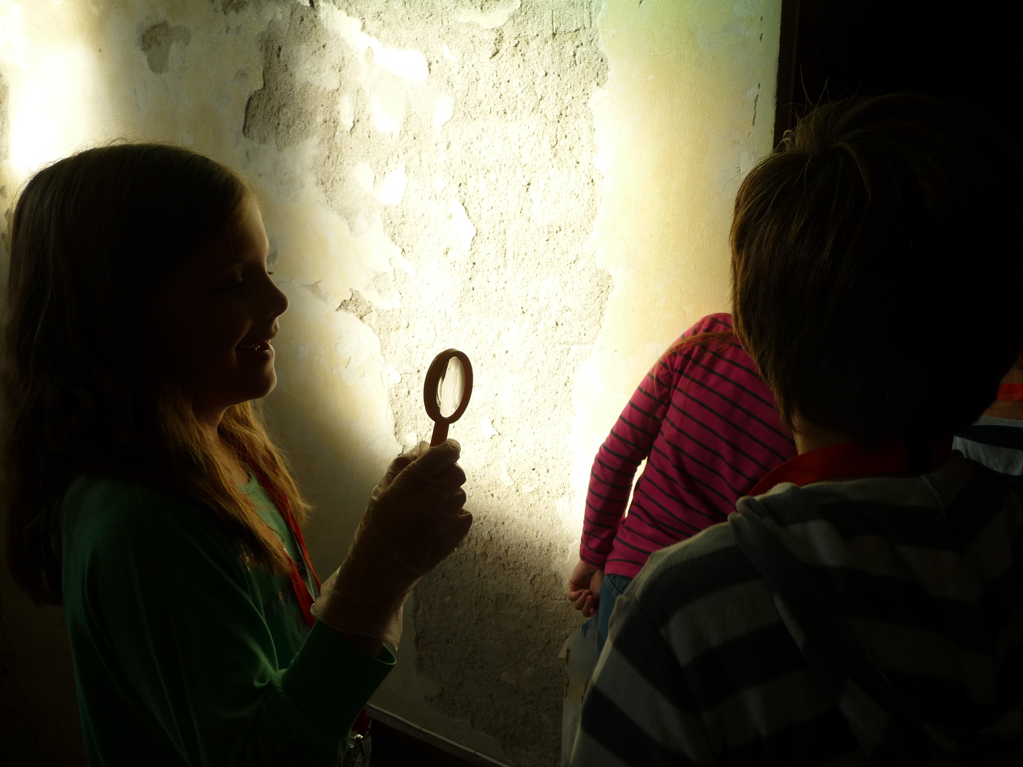 Tårnagenthelg for 8-åringer