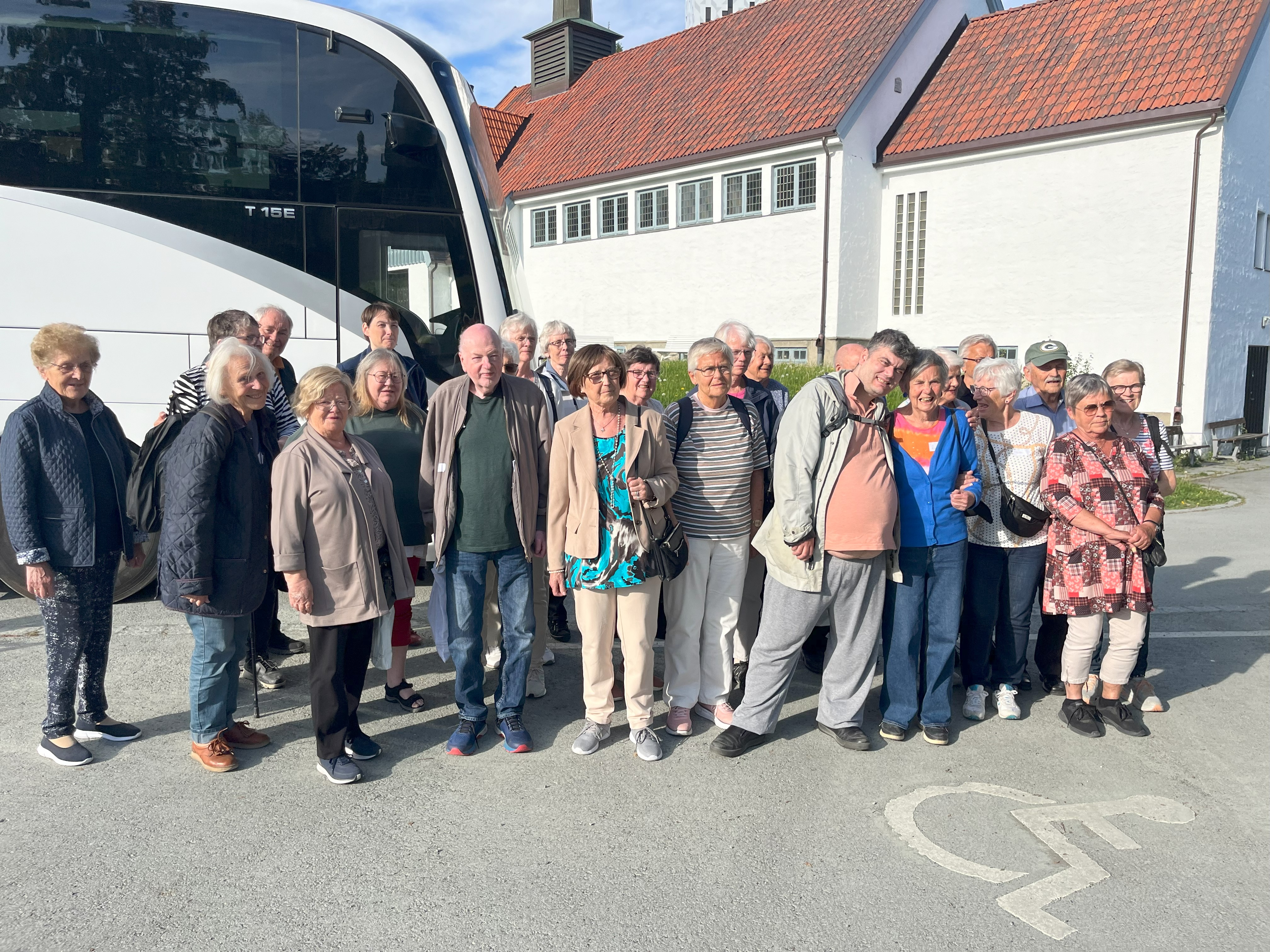 13.juni arrangerer vi busstur!