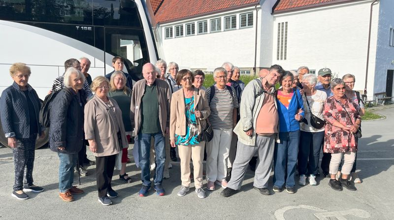 13.juni arrangerer vi busstur!