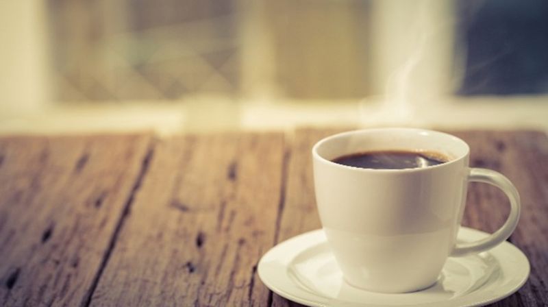 Åpen café i Tårnrommet