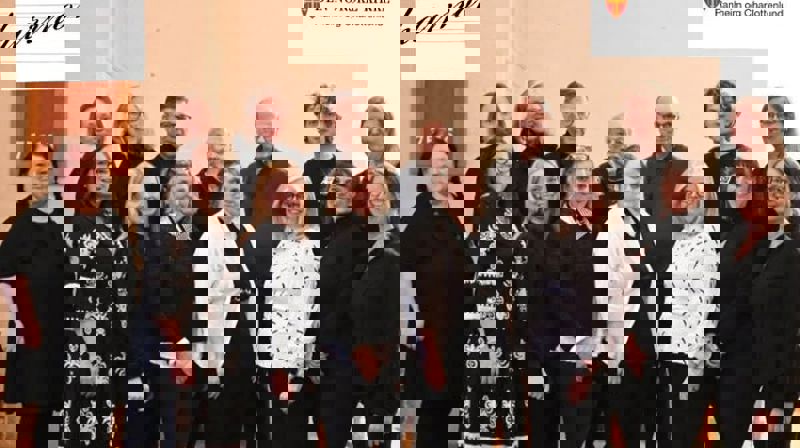 Korkafé med Charmoni 23. november