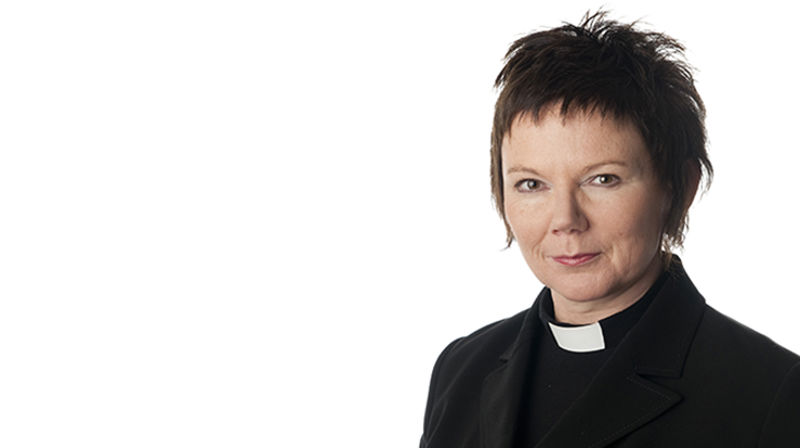 Vi gratulerer domprost Ragnhild Jepsen med målpris!