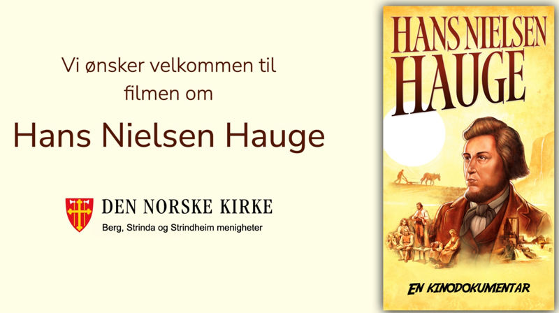 Kino - Hans Nielsen Hauge