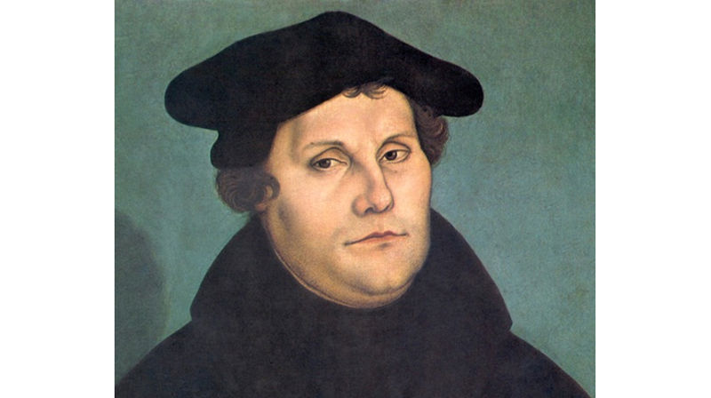 Egen nettside for "Reformasjon 2017"