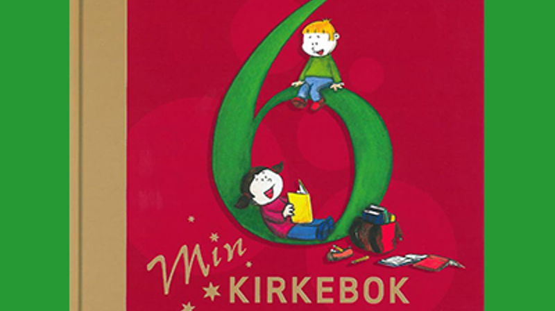 Min kirkebok 6