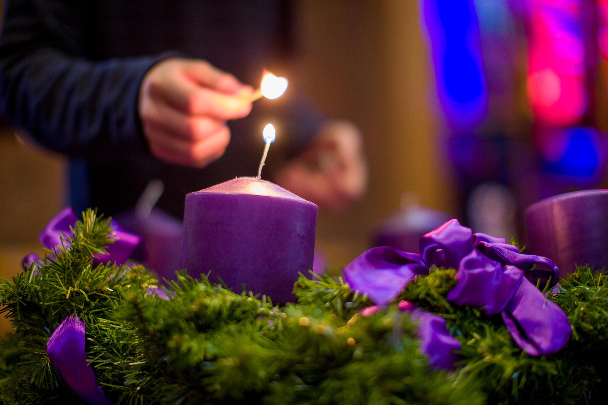 Advent og jul i Strindheim menighet