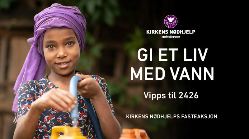 Fasteaksjonen for kirkene i Hurum