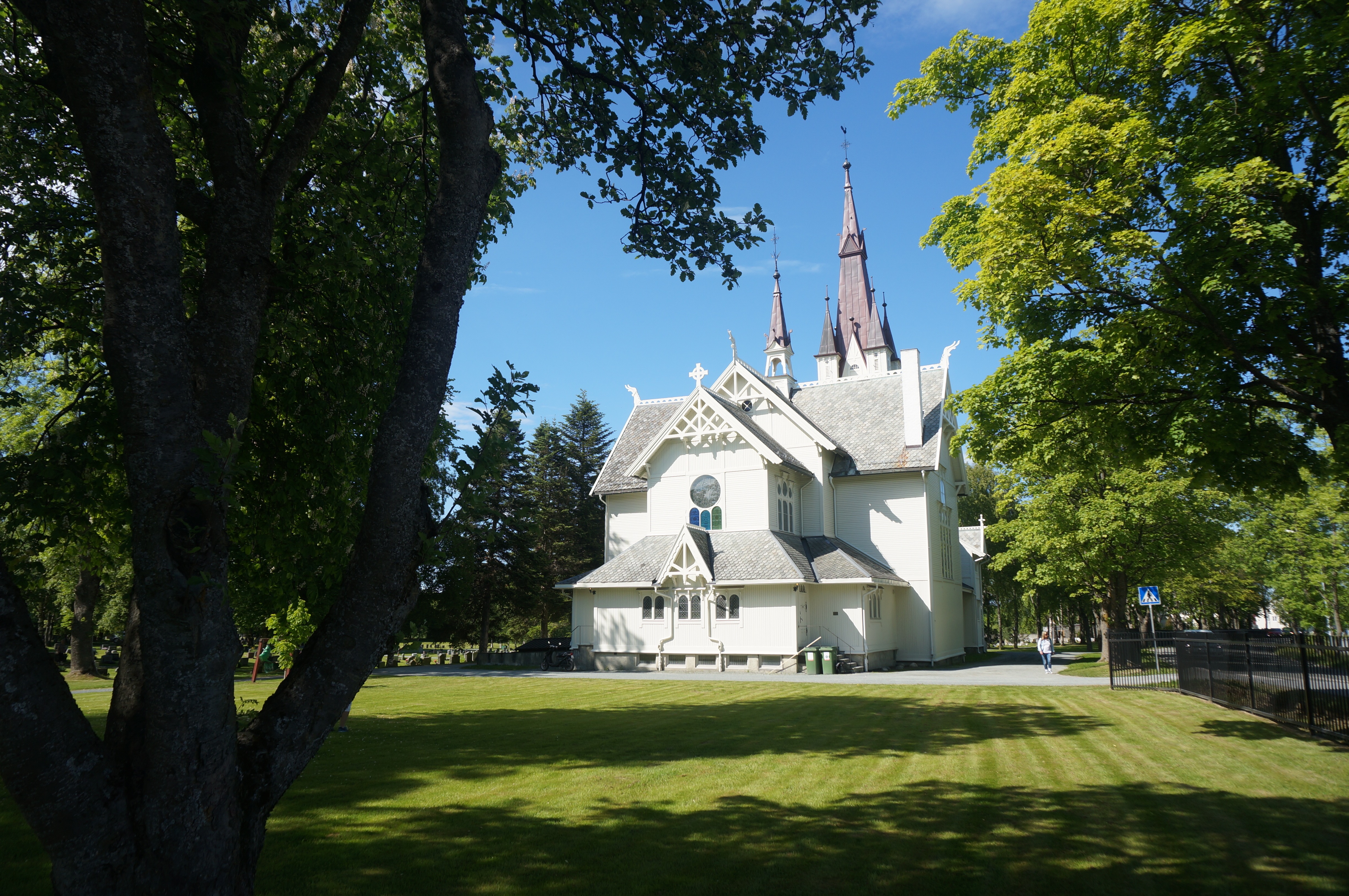 Bildegalleri Strinda kirke