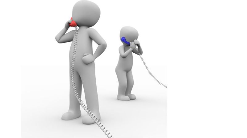 Vi tar gjerne en samtale med deg!