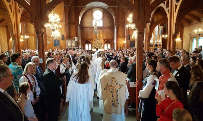 Foto: Thommy Bangsund