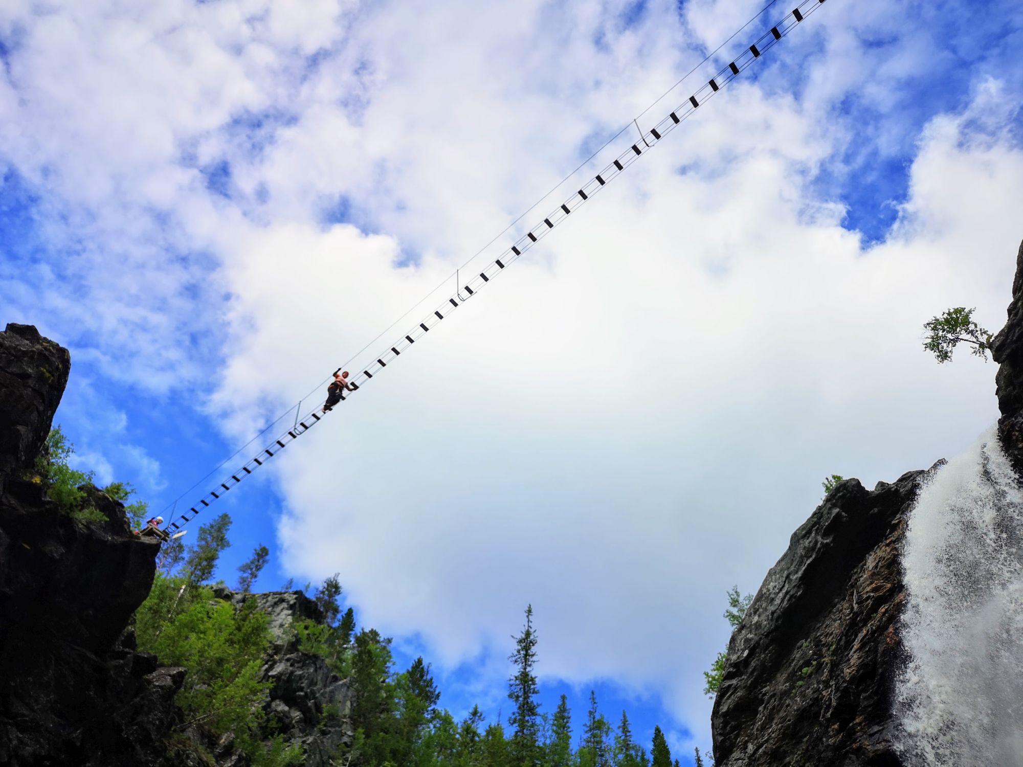 63 grader nord-konfirmant Berg