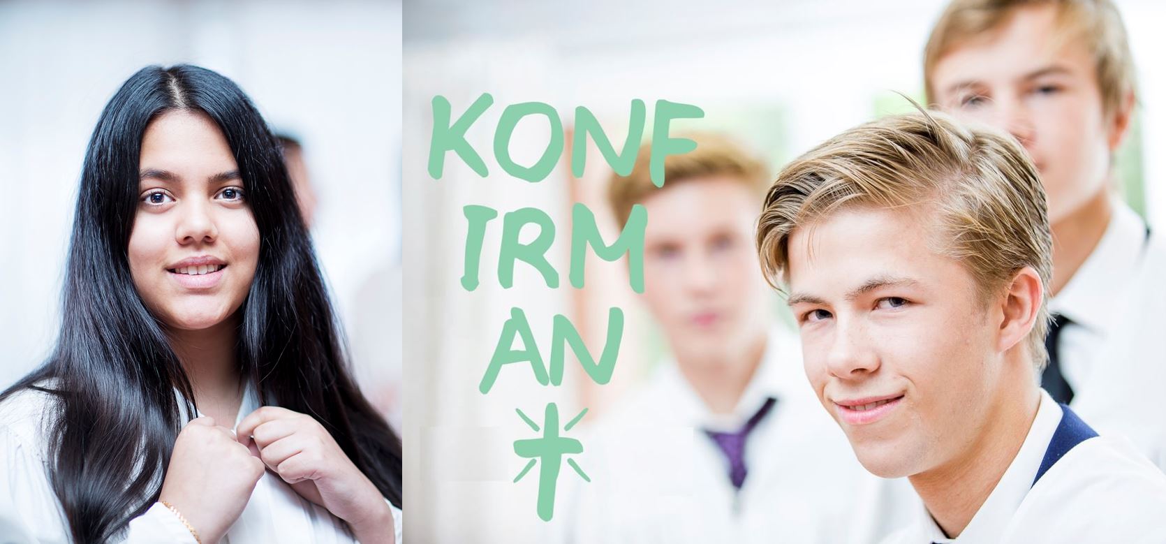 Konfirmasjon i Strinda 2026