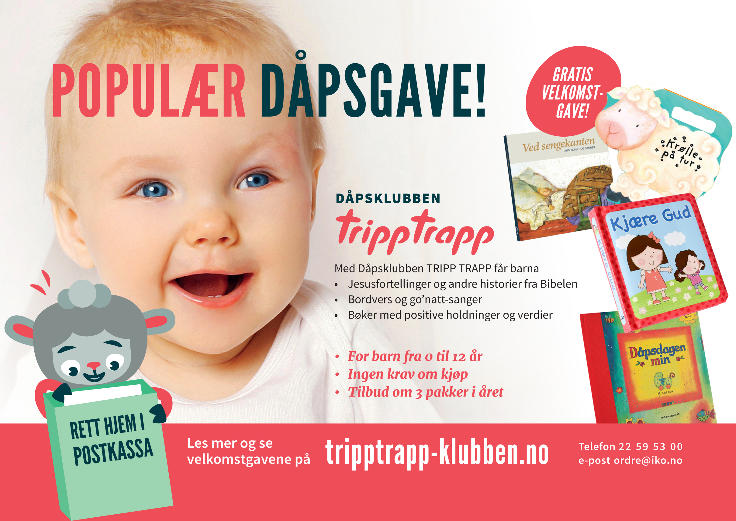 Dåpsklubben TrippTrapp