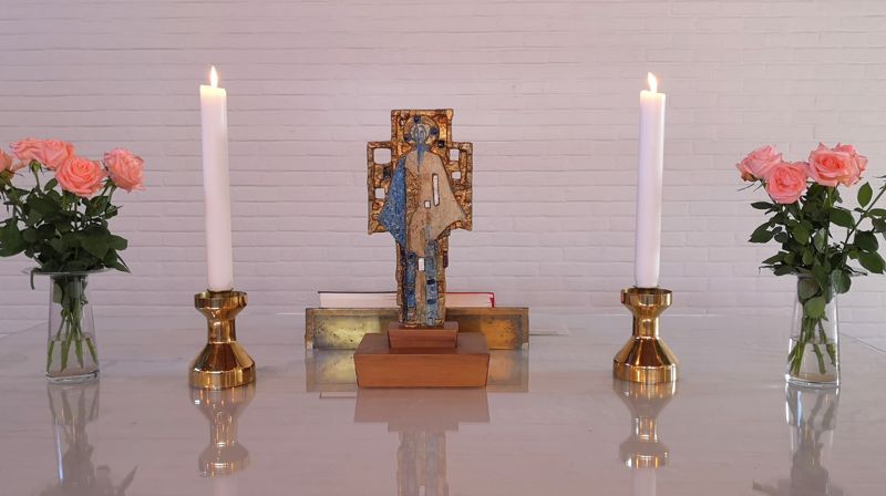 Tid og rom for ettertanke - Bibelmeditasjon høsten 2021