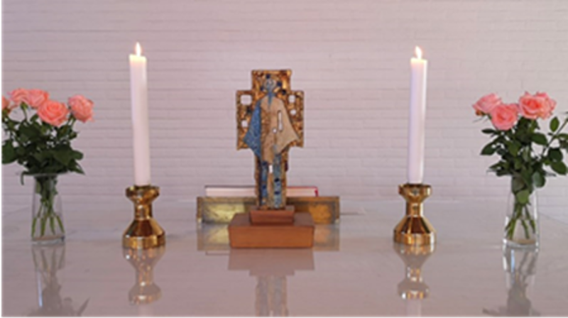 Bibelmeditasjon i Strindheim kirke våren 2022