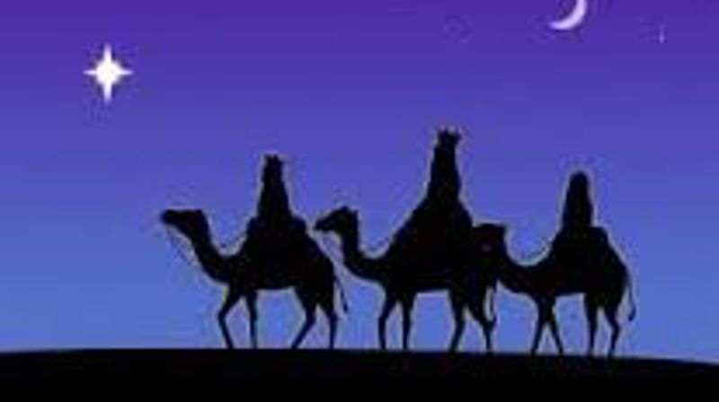 Hellige tre kongersfest i Strindheim kirke