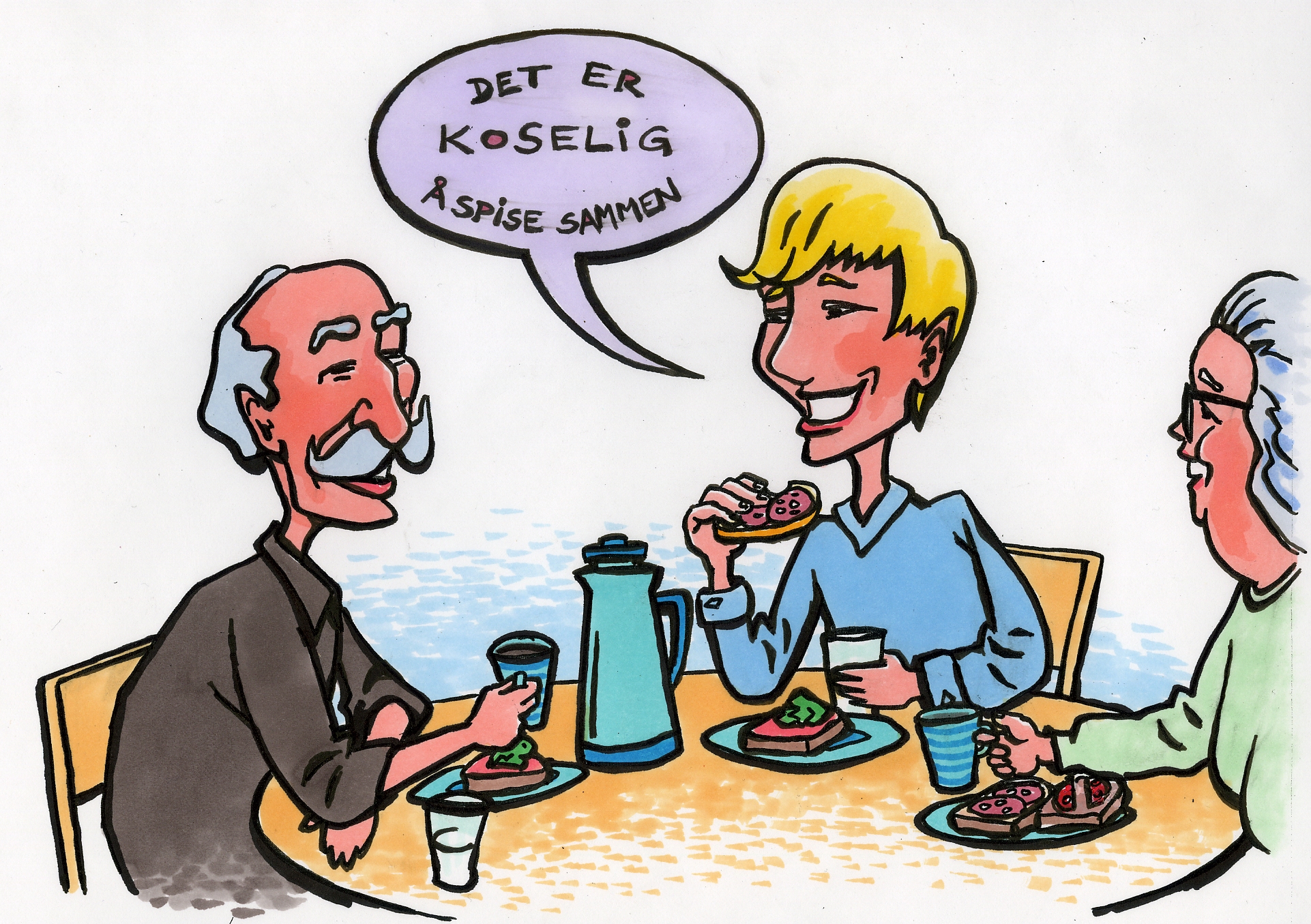 ill. Knut Høihjelle