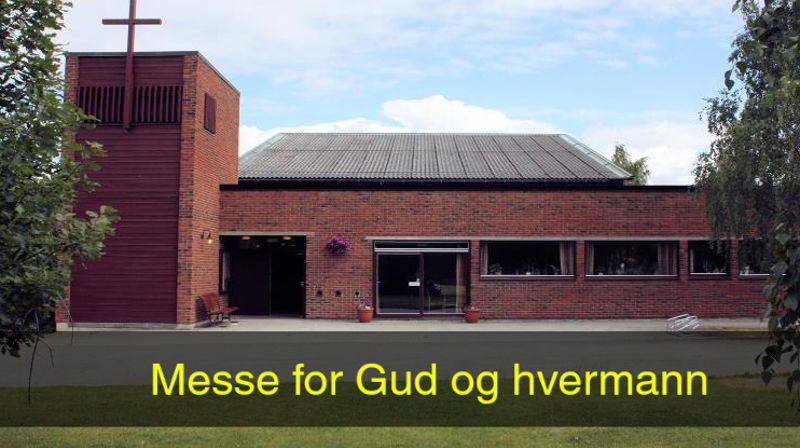Messe for Gud og hvermann