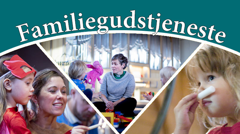 Bedre familiegudstjenester ?