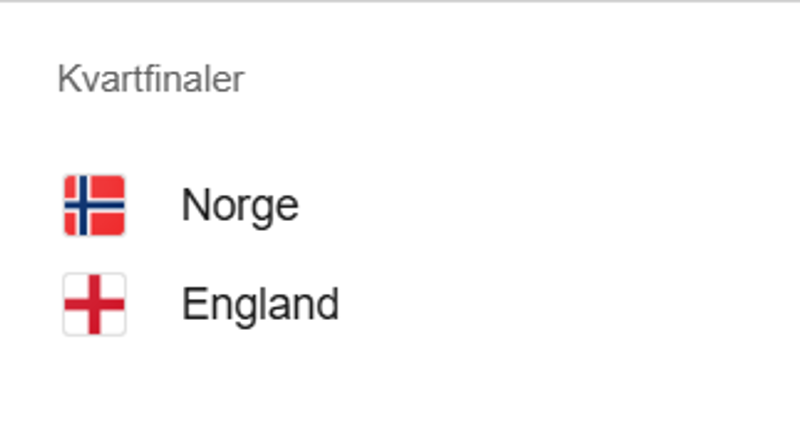 Fredagslunsj på Strindheim ror for Norge