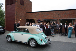 Gode grunner for bryllup i Strindheim kirke