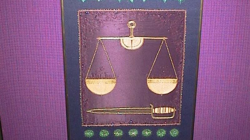 Kirketekstiler og kirkeårets farger