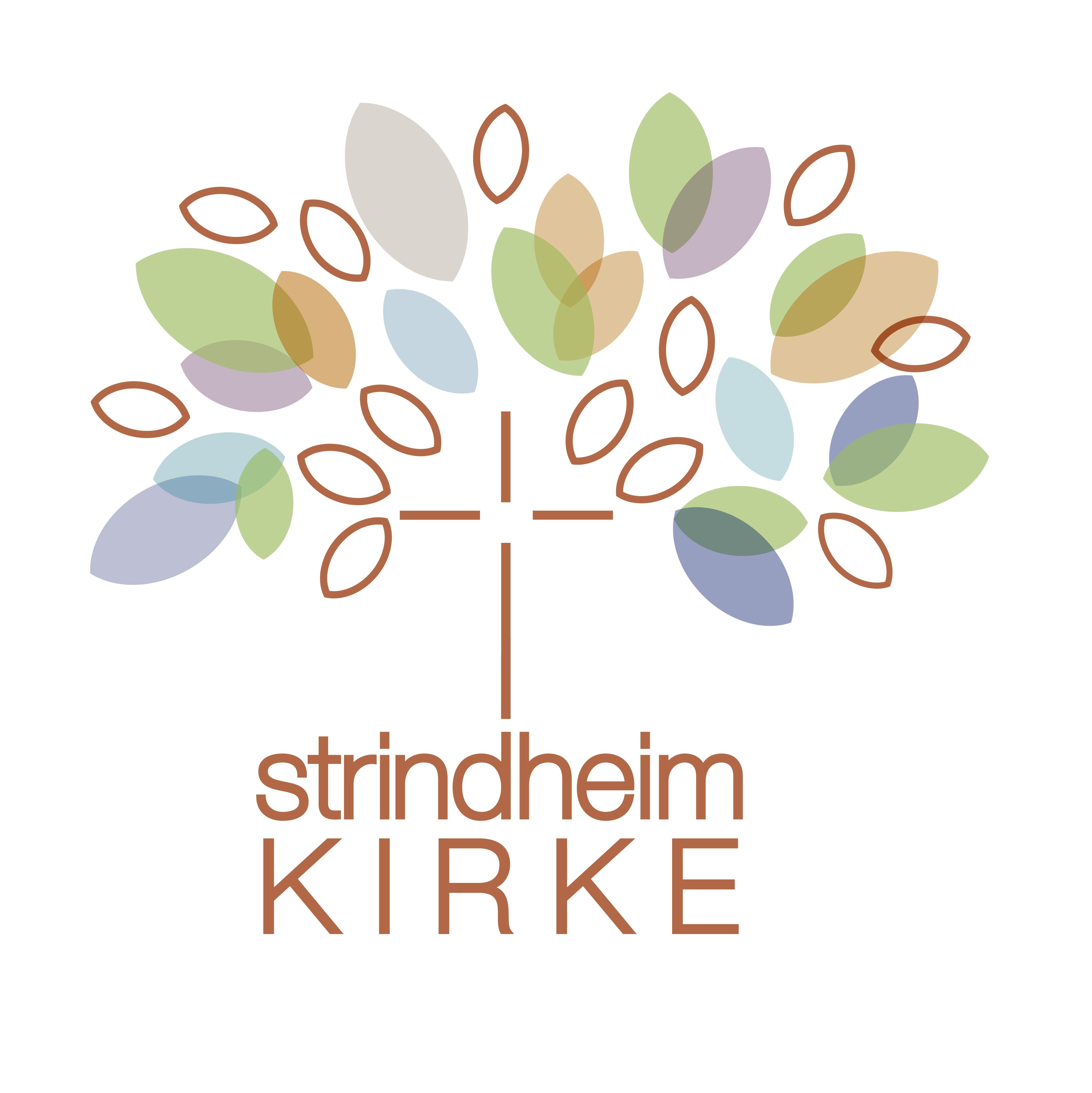 Strindheim menighet logo
