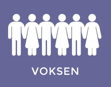 Voksne