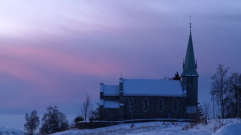 Havstein kirke