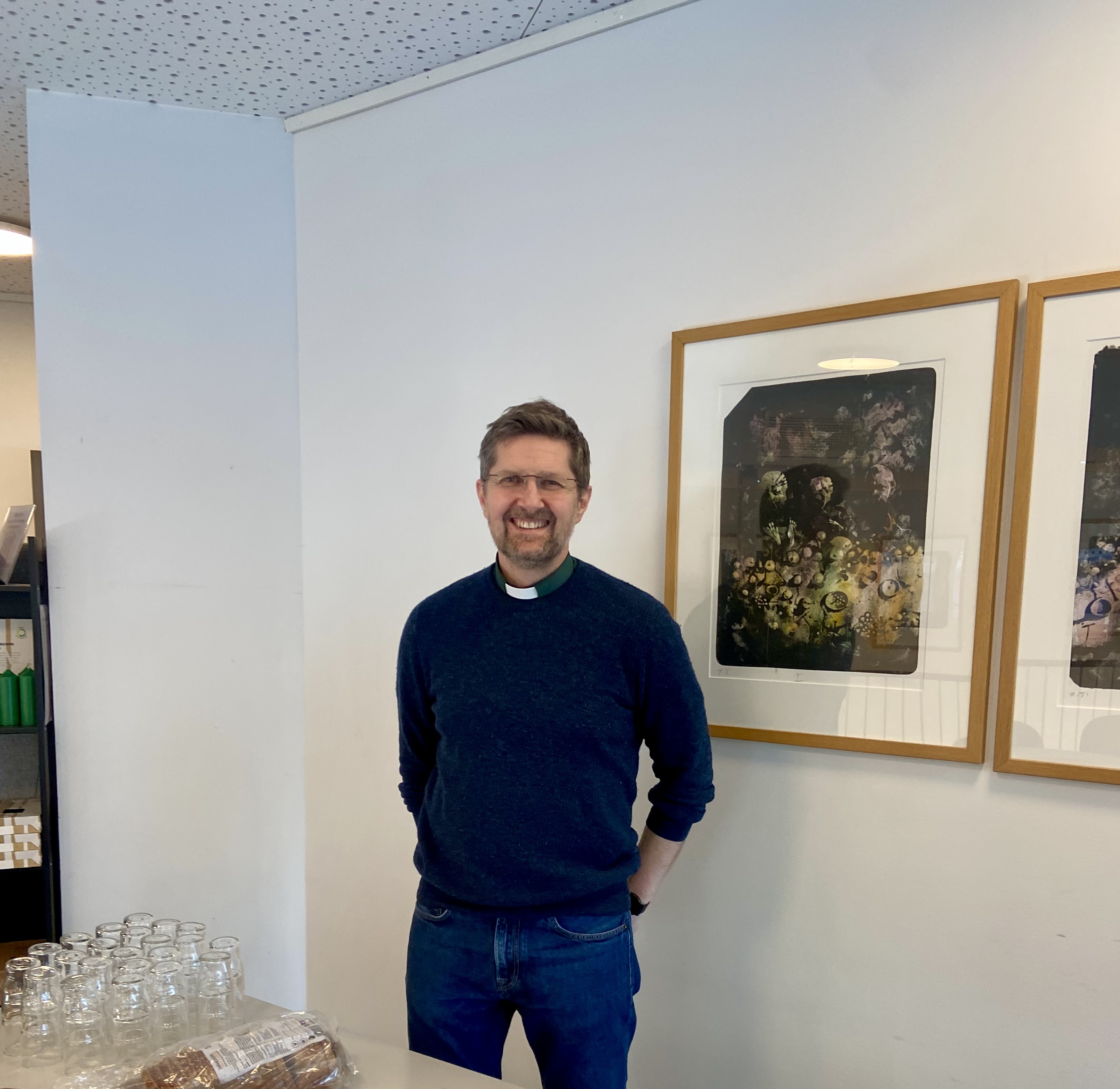 Ny Diakon i Sverresborg Menighet!