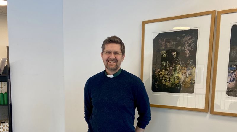 Ny Diakon i Sverresborg Menighet!