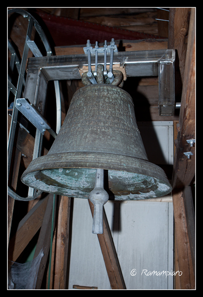 Tårnagentdag i Heimdal kirke.