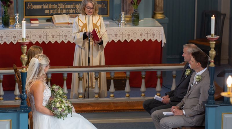 Drop-in vielse 14. februar