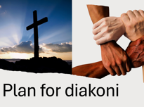 Plan for diakoni